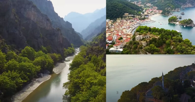 Η Ήπειρος είναι καλύτερη από την Σκωτία και την Προβηγκία και αυτό το βίντεο το αποδεικνύει