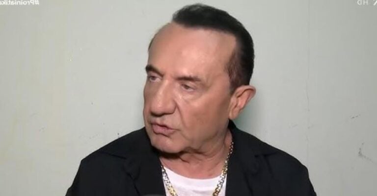 Πανταζής: «Μπορεί να έχω πάει και με πάνω από 4.000 γυναίκες»