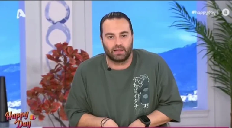Χαμός στο διαδίκτυο με τον Κώστα Φραγκολιά: «Πηγαίνετε να δουλέψετε με 500 ευρώ»