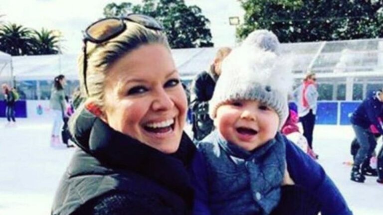 Ταλαιπωρήθηκα μέχρι να γίνω μαμά στα 46, μα είδα τον γιο μου και ξαναγεννήθηκα!