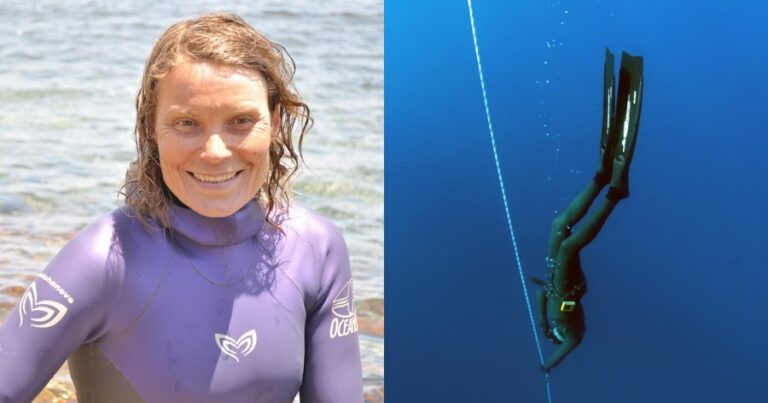 Χάθηκε για πάντα στη θάλασσα: Η τελευταία βουτιά της καλύτερης δύτριας στο κόσμο και ο μυστηριώδης θάνατός της
