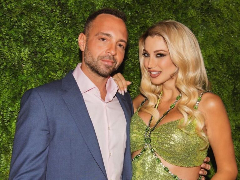 Γέννησε η Κωνσταντίνα Σπυροπούλου!