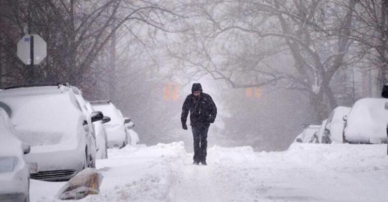 Γιατί όλα μοιάζουν πιο ήσυχα όταν χιονίζει