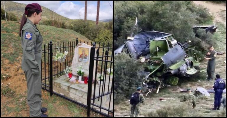 Βασιλική Πλεξίδα: «Η Παναγιά με πήρε στην αγκαλιά της και με έσωσε, θα Την ευγνωμονώ για πάντα»