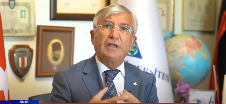 Μεσούτ Χακκί Τζασίν: «Θα κάνουμε την Ελλάδα να μετανιώσει που γεννήθηκε»