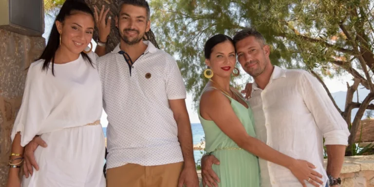 Ελληνίδες αδερφές μετακόμισαν από την Αθήνα στο Λεωνίδιο και παντρεύτηκαν δύο αδερφούς