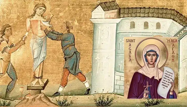 agia agathi i martyras pou nhkise to hfaisteio orthodoxia online.jpg 730x419 1