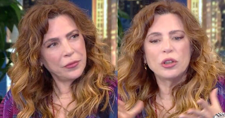 Αγνώριστη από τις πλαστικές η Δήμητρα Παπαδοπούλου