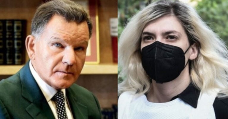Αλέξης Κούγιας: «Η Ρούλα Πισπιρίγκου παλεύει με το σύστημα, είναι αθώα»