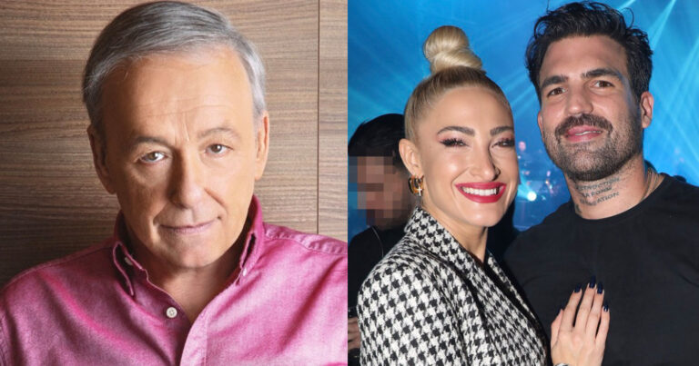 «Αν ο Δημήτρης δεν ήταν φίλος μου θα έλεγα πολλά για την Τούνη»: «Φαρμάκι» έσταξε ο Ανδρέας Μικρούτσικος για την Ιωάννα