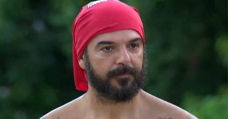 Ανατροπή στο Survivor All Star: Μπαίνει ο Τριαντάφυλλος
