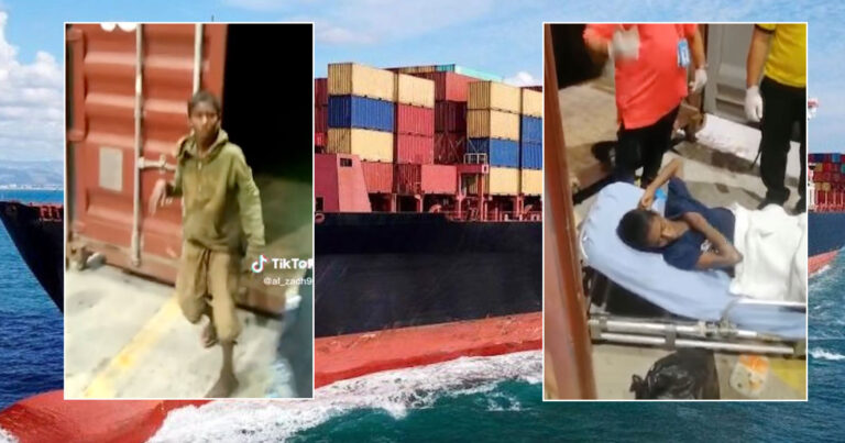 Απίστευτο: Αγόρι που έπαιζε κρυφτό μπήκε σε κοντέινερ και κατέληξε σε άλλη χώρα