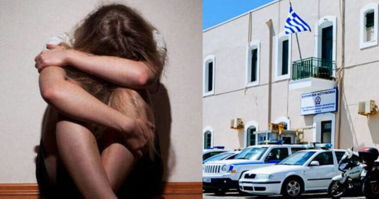 Αδιανόητο: Ανήλικος μαθnτής βiασε 12χρονη μαθήτρια με περίπου 15 άλλους μαθnτές παρόντες