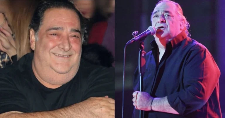 Άσπρα γένια και μαλλιά, πολύ αδυνατισμένος: Κανείς δεν γνωρίζει τον Βασίλη Καρρά μετά την περιπέτεια υγείας του