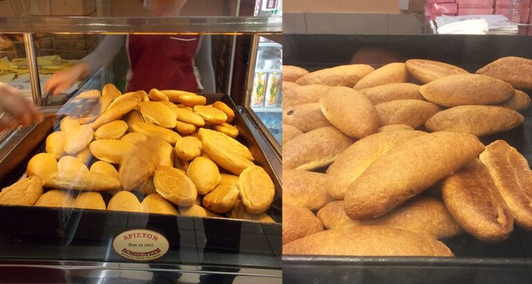 Ο 110 ετών φούρνος που φτιάχνει την πιο ξακουστή, χειροποίητη, βουτυράτη τυρόπιτα κουρού