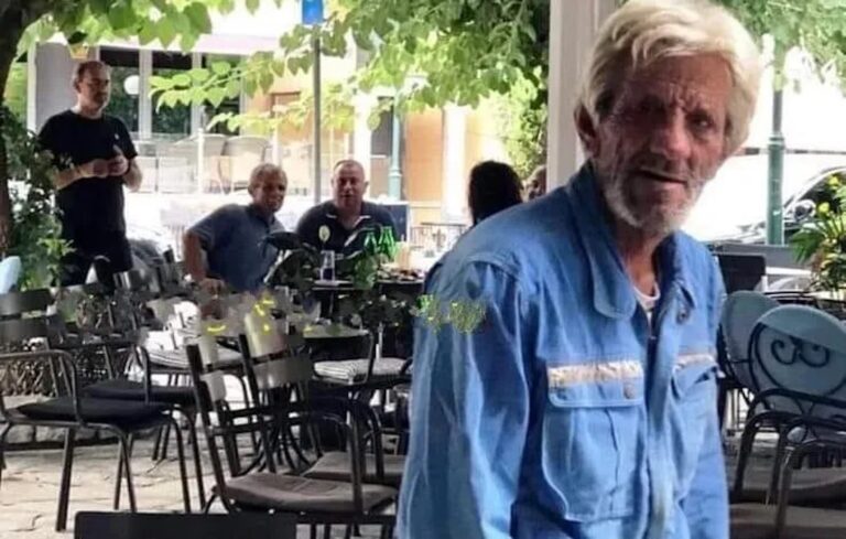 Ο έντιμος Βαγγέλης από την Κατούνα, που βρήκε τσάντα με 4.000 ευρώ και την παρέδωσε