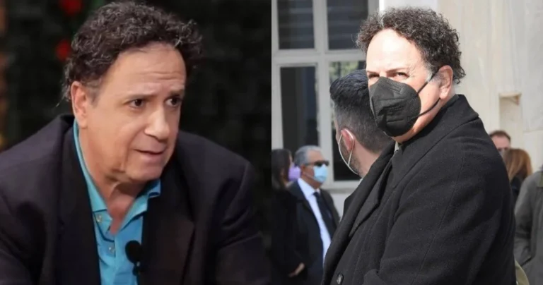 Χάρης Ρώμας: «Ήταν έγκυος. Το παιδί μου θα ήταν τώρα 30 χρονών. Την είδα πριν από λίγο καιρό κατά τύχη»