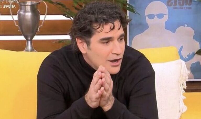 Χριστόφορος Παπακαλιάτης: Έμεινε με το στόμα ανοιχτό όταν είδε την νέα του γατούλα