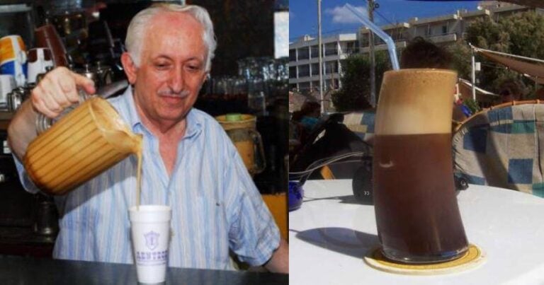 Το μυστικό του Λέντζου: Η θρυλική καφετέρια που έφτιαχνε τον καλύτερο φραπέ στην Ελλάδα