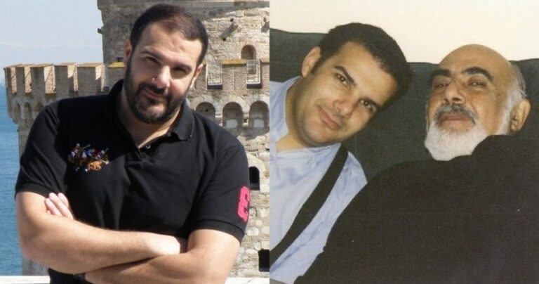 Χρήστος Συριώτης: «Ήμουν στην 50ή χημειοθεραπεία. Ο Άγιος Εφραίμ μου έδωσε δύναμη να νικήσω τον καρκίνο»