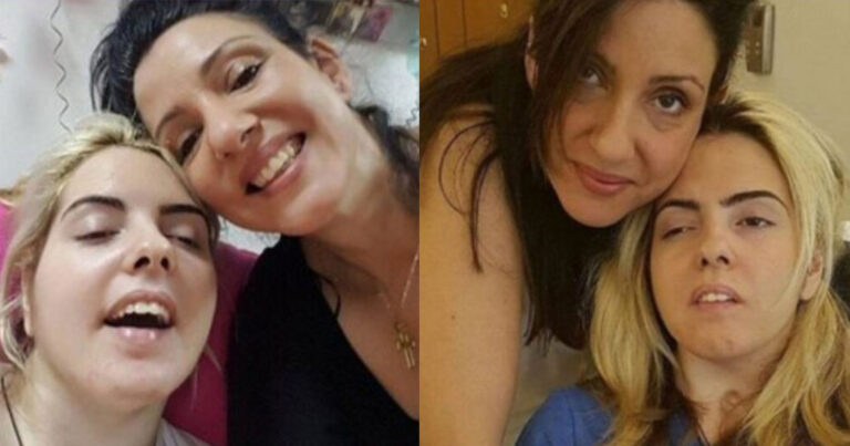 «Χρόνια πολλά στον πιο δυνατό άνθρωπο που έχω γνωρίσει»: Σuγκινούν τα λόγια της μητέρας της Άσπας για τα γενέθλιά της