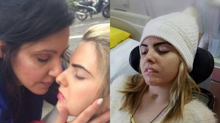 «Χρόνια πολλά στον πιο δυνατό άνθρωπο που έχω γνωρίσει»: Συγκινούν οι ευχές της μητέρας της Άσπας για τα γενέθλιά της