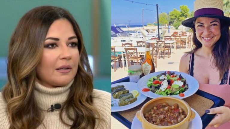 Χρύσπα: «Δουλεύω και σε ταβέρνα. Δεν μπορούσα να τραγουδήσω, έπρεπε κάπως να τα βγάλω πέρα»