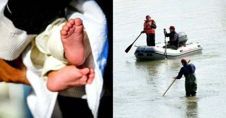 «Δάκρυσαν» μέχρι και οι αστυνομικοί: Νεκρό βρέφος στο φράγμα του Αλιάκμονα, το πέταξε μέσα η ίδια του η μητέρα