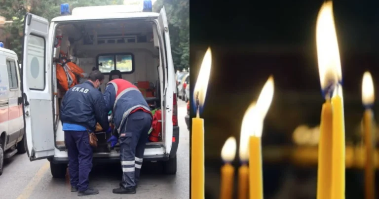Δάκρυσαν όλοι οι γιατροί: Νεκρός ο γιος δευτερόλεπτα μετα τον θάνατο της μητέρας του, δεν άντεξε τον χαμό της