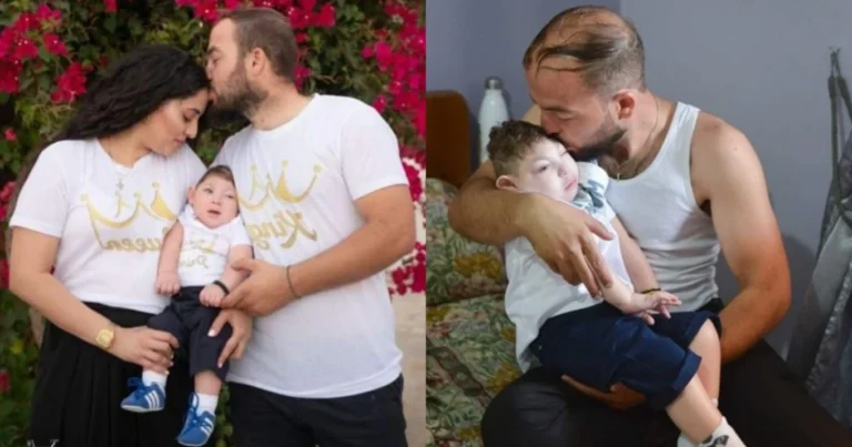 Δάκρυσε και ο Θεός: Ανείπωτος θρήνος για 3χρονο στο Λιοπέτρι – «Ξεκίνησε το μεγάλο ταξίδι για τον παράδεισο»
