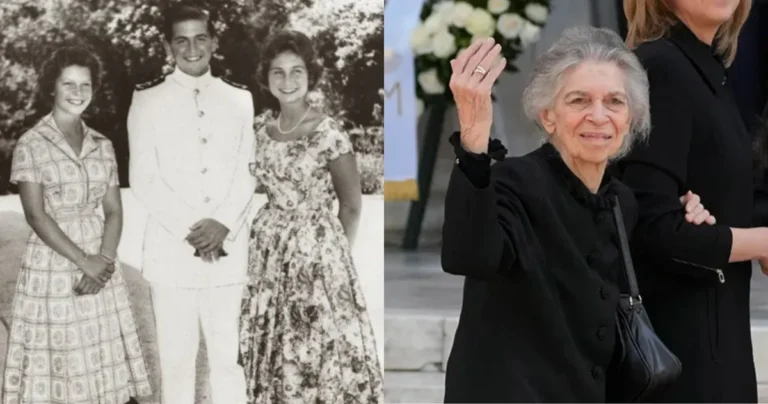Δεν παντρεύτηκε ποτέ, απαρνήθηκε τους τίτλους: Η «άγνωστη» αδερφή του τέως Βασιλιά & ο φόβος για φαλάκρα
