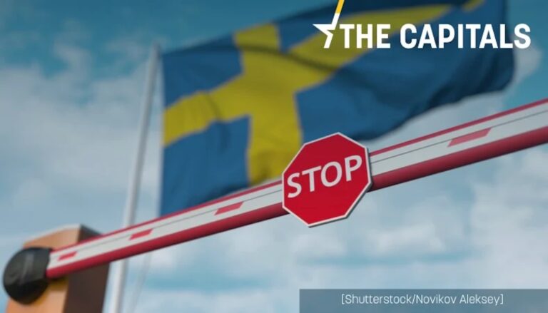 Διεθνή εκστρατεία κατά της μετανάστευσης ξεκινά η Σουηδία