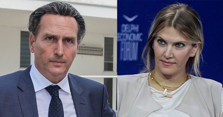 Δημητρακόπουλος για Καϊλή: Αυτός είναι ο λόγος που μένει στη φυλακή -Το σκεπτικό της απόφασης