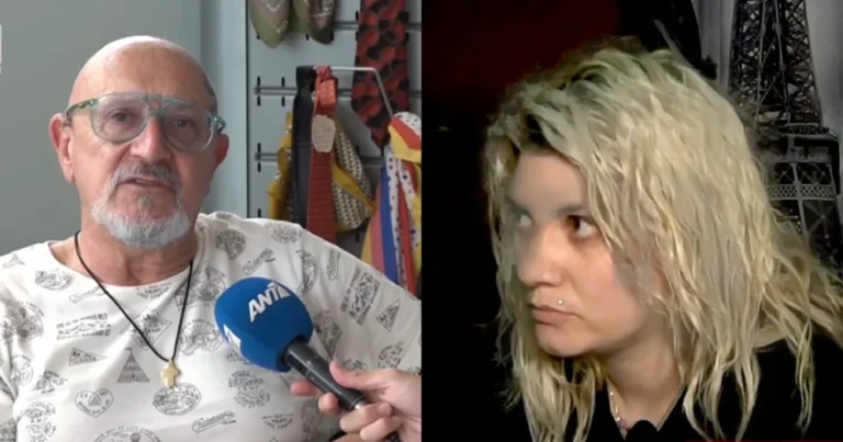 Δημήτρης Αρβανίτης: «Θέλω να κάνω ταινία τη ζωή της Ρούλας Πισπιρίγκου – Με έχει απατήσει σύντροφός μου»