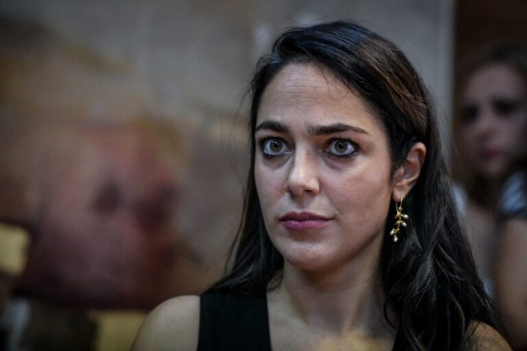 Νεκρός ο πατέρας της Δόμνας Μιχαηλίδου – «Όταν πήγε ο καρκίνος στον εγκέφαλο δεν καταλάβαινε τίποτα»
