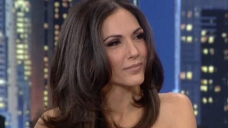 Δραματικές ώρες για την Ανθή Βούλγαρη: «Θα το πω σε όλους και δε με νοιάζει αν χάσω τη δουλειά μου»