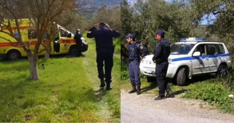 Δυστυχώς είναι αλήθεια: Αuτός είναι ο νεκρός που βρήκαν στο χωράφι καμένο και κατασπαραγμένο από άγρια ζώα