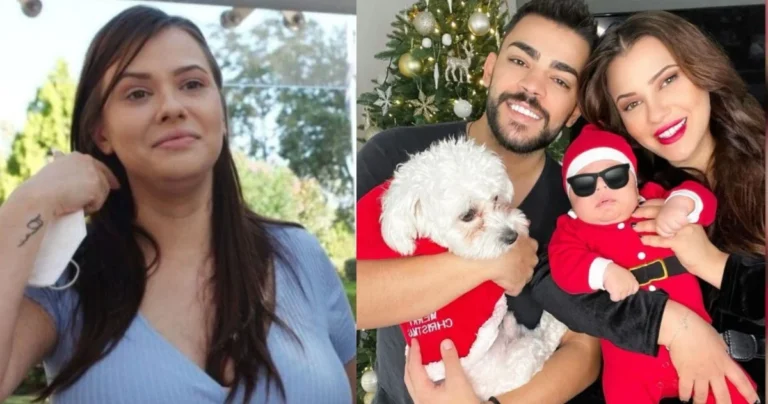 «Έχουμε δουλίτσα»: Η Λάουρα Νάργες δείχνει το σώμα της 3 μήνες μετά τη γέννα & όλες οι μανούλες ταυτίζονται