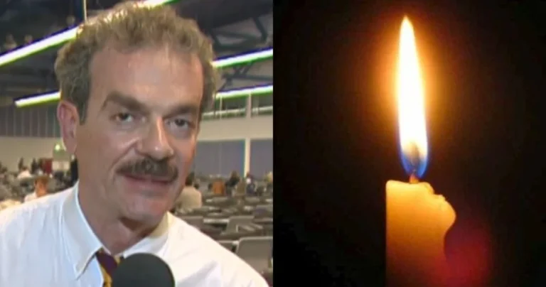 Έφυγε από τη ζωή ο δημοσιογράφος της ΕΡΤ Δημήτρης Πετυχάκης: Το συγκινητικό «αντίο» του καναλιού