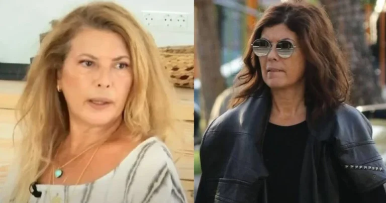 Έφυγε από την Πάρο η Σοφία Αλιμπέρτη: «Μεγαλώνω και φοβάμαι να είμαι μόνη, θέλω την αγκαλιά των παιδιών μου»