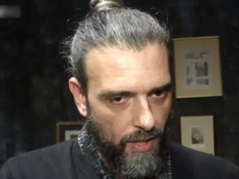 Σωτήρης Τσαφούλιας: «Ετοιμάζω νέα σειρά για τη πιο μεγάλη μαζική δολοφονία στην Ελλάδα»