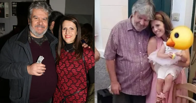 «Έγινα χαζομπαμπάς στα 63, ήταν το ωραιότερο δώρο της ζωής μου»: Συγκινεί ο Βασίλης Χαλακατεβάκης