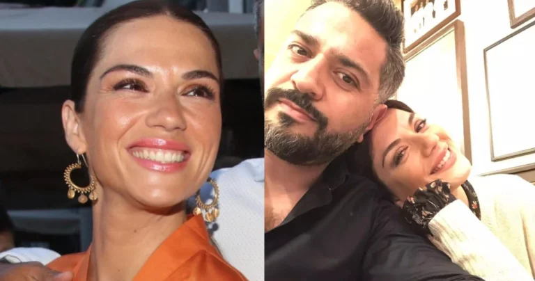 «Είναι η καρδιά μου έτοιμη, μαζί σου να πετάξει»: Το είπε σε όλους με μία μαντινάδα, χαρές στο σπίτι Λασκαράκη – Σουλτάτου