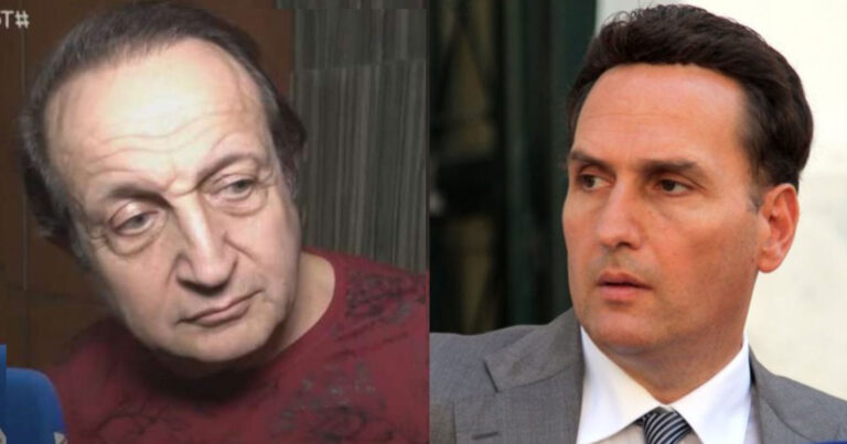 «Είναι κακός ηθοποιός»: O Σπύρος Μπιμπίλας «δίκασε» τον Μιχάλη Δημητρακόπουλο
