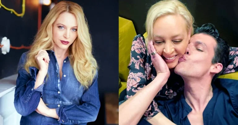 Εκείνη 47, εκείνος: Η διαφορά ηλικίας της Φαίης Ξυλά με τον νεαρό ηθοποιό και η αποκάλυψη – «Δεν το διαψεύδω»