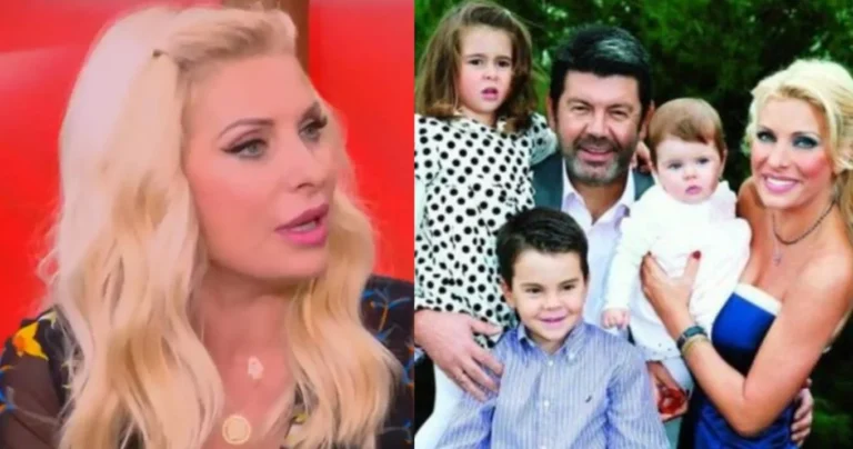 Ελένη Μενεγάκη: «Δεν πέρασα επιλόχειο κατάθλιψη γιατί ήθελα πολύ και τα 4 παιδιά, κυνηγούσα να τα κάνω»