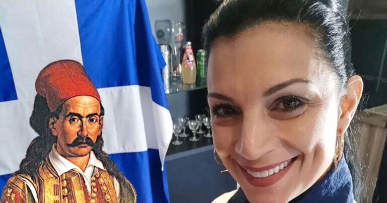 Ελιζαμπέτε Μπότσαρη: Συνεχίζεται η περιπέτειά της για την απόκτηση της ελληνικής ιθαγένειας, αλλά θέλει να μετακομίσει στην Ελλάδα!