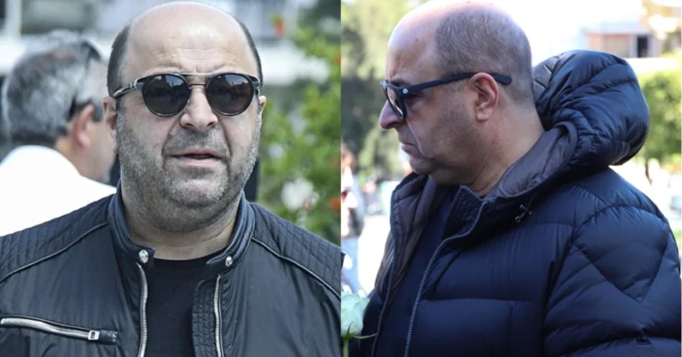 Έμαθε τα δυσάρεστα νωρίς το πρωί ο Μάρκος Σεφερλής, δυστυχώς τα πράγματα δεν πήγαν όπως τα περίμενε