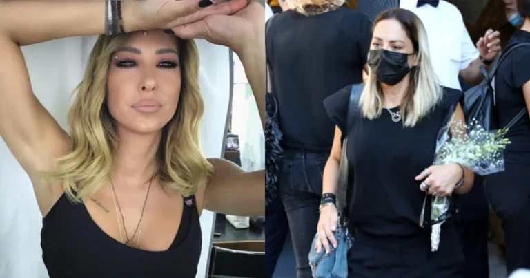 «Ένα παιδί 20 χρονών όλο ζωή. Τον κουβαλάω μέσα μου»: Καθηλώνει η Μελίνα Ασλανίδου για τον θάνατο που τη λύγισε
