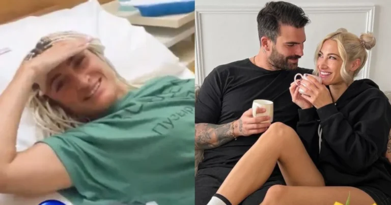 Γονείς για πρώτη φορά Τούνη και Αλεξάνδρου: Τρισευτυχισμένο το ζευγάρι, γεννάει η Ιωάννα από ώρα σε ώρα